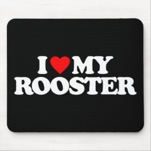IK HOOP VAN MIJN ROOSTER MUISMAT