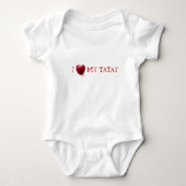 IK HOOP VAN MIJN TAY ROMPER (Voorkant)