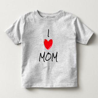 IK HOOP VAN MOM KINDER SHIRTS