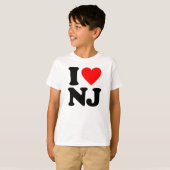 IK HOOP VAN NJ T-SHIRT (Voorkant volledig)