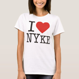 IK HOOP VAN NYKE T-SHIRT