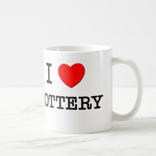 IK HOOP VAN POTTERY KOFFIEMOK (Rechts)