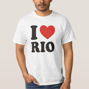 IK HOOP VAN RIO T-SHIRT