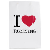 IK HOOP VAN RUNNING MEDIUM CADEAUZAKJE (Voorkant)