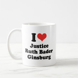 IK HOOP VAN RUTH BADER GINSBURG - .png Koffiemok