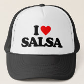 IK HOOP VAN SALSA TRUCKER PET (Voorkant)