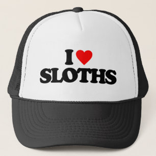 IK HOOP VAN SLOTHEN TRUCKER PET