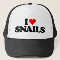 IK HOOP VAN SNAILS