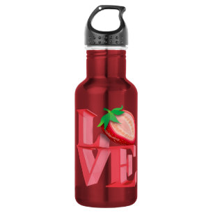 IK HOOP VAN STRAWBERRY WATERFLES