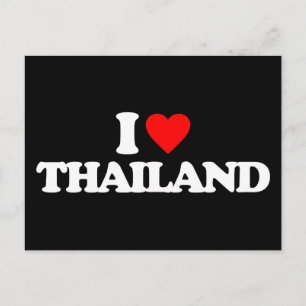 IK HOOP VAN THAILAND BRIEFKAART