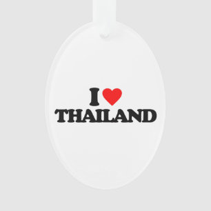 IK HOOP VAN THAILAND ORNAMENT