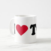 IK HOOP VAN TOM KOFFIEMOK (Voorkant links)