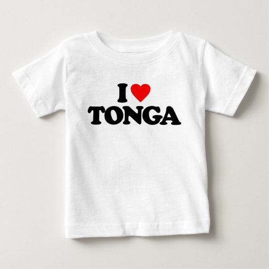 IK HOOP VAN TONGA (Voorkant)