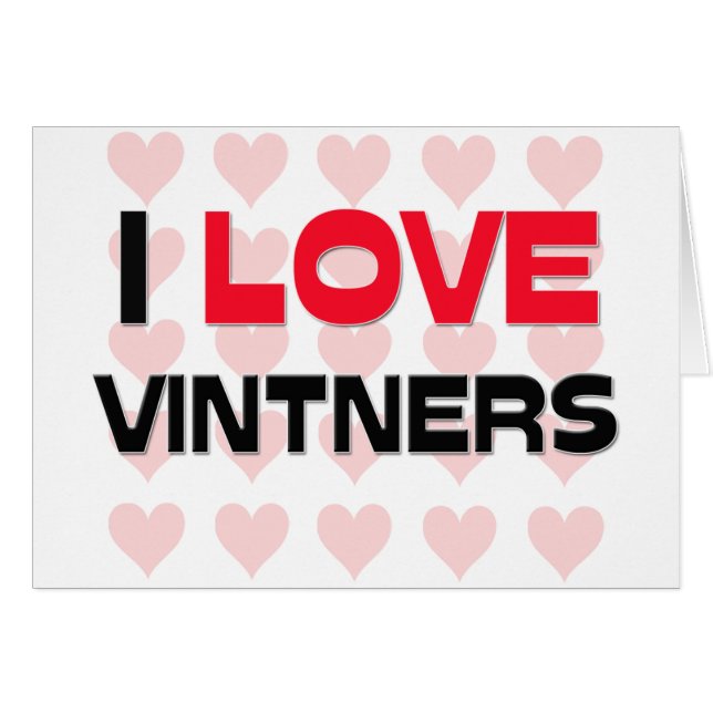 IK HOOP VAN VINTNERS (Voorkant Horizontaal)