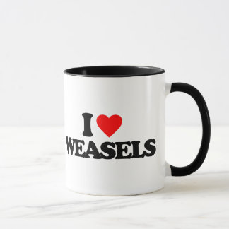 IK HOOP VAN WEASELS MOK