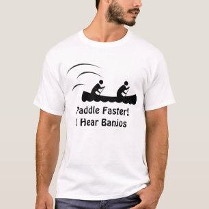 Ik hoor Banjos T-Shirt