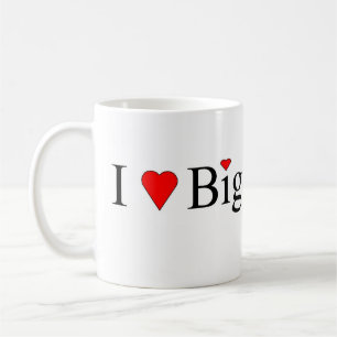 Ik hoor Big papa Koffiemok