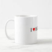 Ik hoor Big papa Koffiemok (Links)