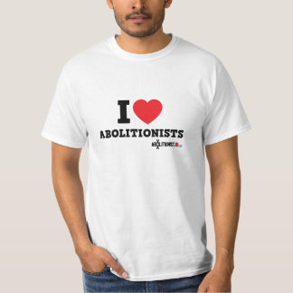 Ik hoor boven litionisten t-shirt