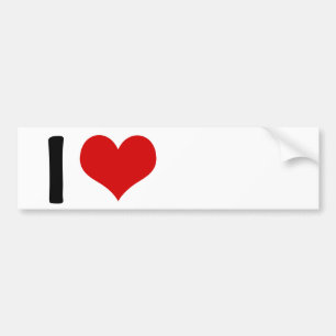 Ik hoor.......... bumpersticker