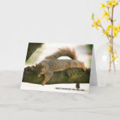 Ik hoor dat je je niet goed voelt kaart (Gele Bloem)