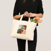 Ik hoor een symfonie mini tote bag (Voorkant (product))