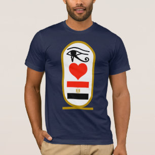 Ik hoor Egypte T-shirt