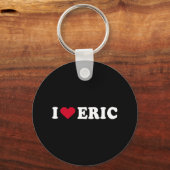 IK HOOR ERIC SLEUTELHANGER (Voorkant)