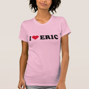 IK HOOR ERIC T-SHIRT