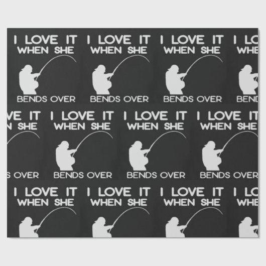 IK HOOR ERVAN WANNEER ZE OVERBOEKT CADEAUPAPIER (Vlak)