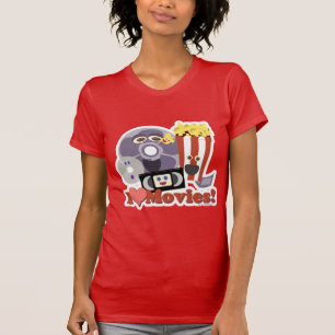 Ik hoor films! t-shirt