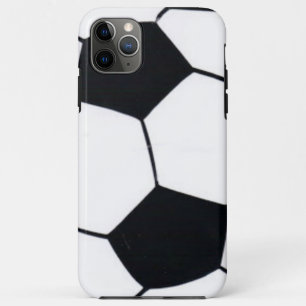 IK HOOR FOOTBALL (SOCCER) iPhone 11 PRO MAX HOESJE