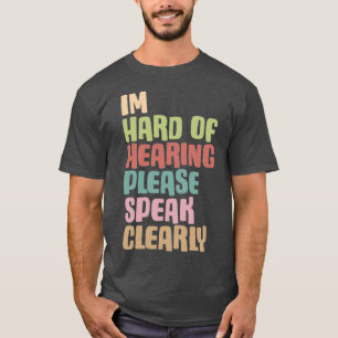 Ik hoor graag duidelijk 2 t-shirt