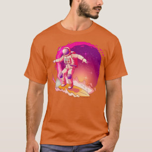 Ik hoor het ruimtevaartprogramma 1 t-shirt
