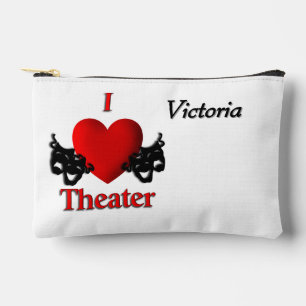 Ik hoor het theater persoonlijk etui