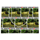 Ik hoor het Zuid-Afrika Rijnparen Groot Cadeauzakje (Voorkant)