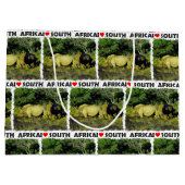 Ik hoor het Zuid-Afrika Rijnparen Groot Cadeauzakje (Achterkant)