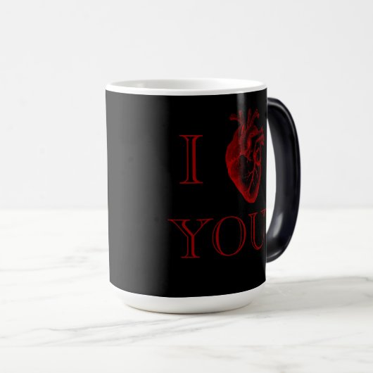 Ik hoor je Mok (Voorkant rechts)