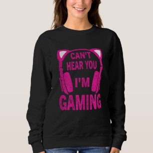 IK HOOR JE NIET, IK BEN AAN HET GAMEN, IK HOOR JE TRUI