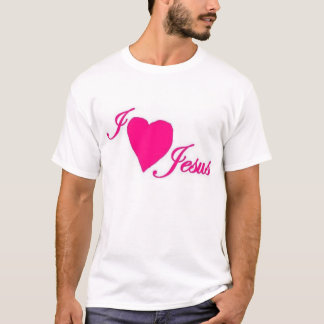 Ik hoor Jezus T-shirt