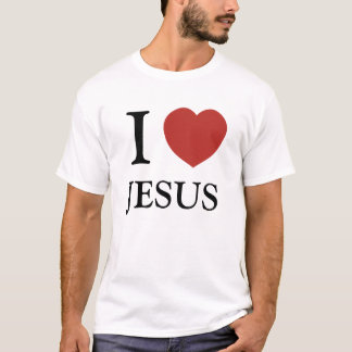 Ik hoor Jezus T-shirt