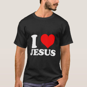 Ik hoor Jezus T-shirt