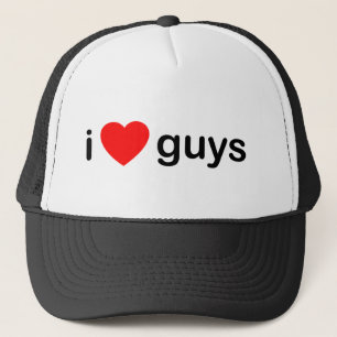 Ik hoor kerels - Mannen liefhebbers Trucker Pet