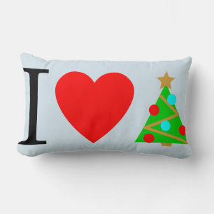 Ik hoor Kerstkerst Kussen