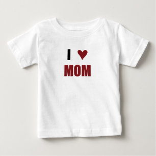 Ik hoor mama Toddler T-shirt