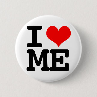 Ik hoor me ronde button 5,7 cm
