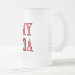 Ik hoor mijn baby matglas bierpul