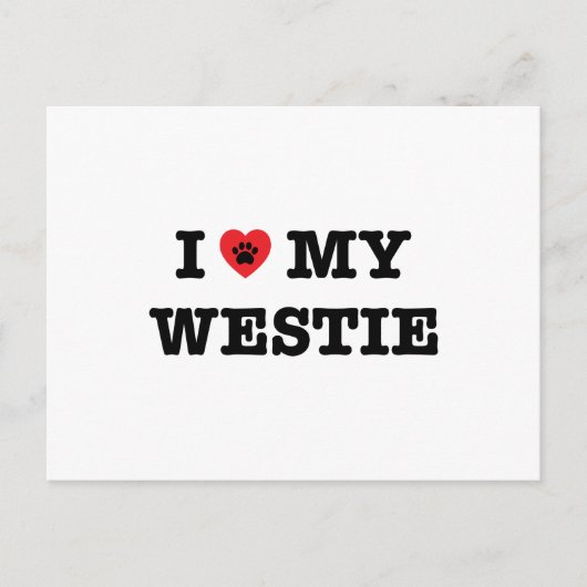 Ik hoor mijn estie briefkaart (Voorkant)