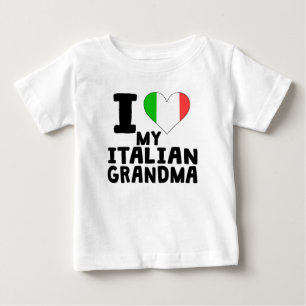 Ik hoor mijn Italiaanse oma