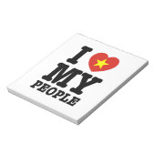 Ik hoor mijn kijkers notitieblok (Gedraaid)